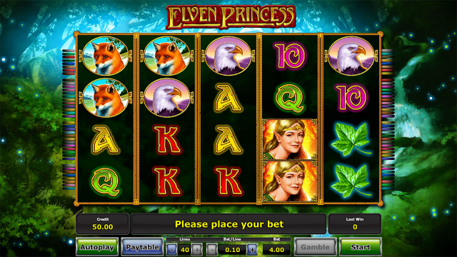Elven Princess 1